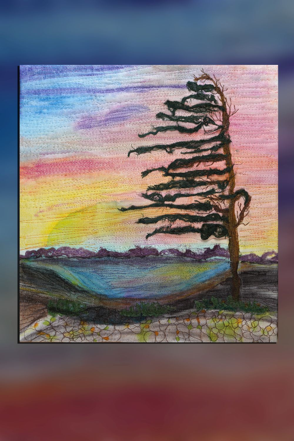 a stormy day Werkfoto: a stormy day