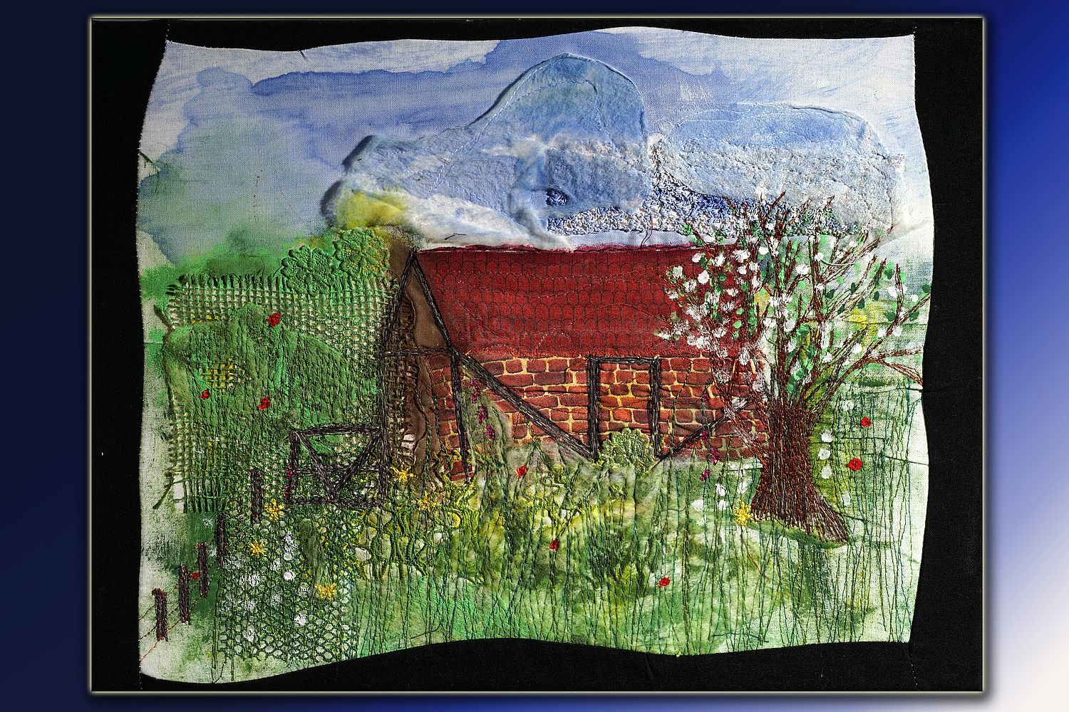 Werkfoto: Bauernhaus