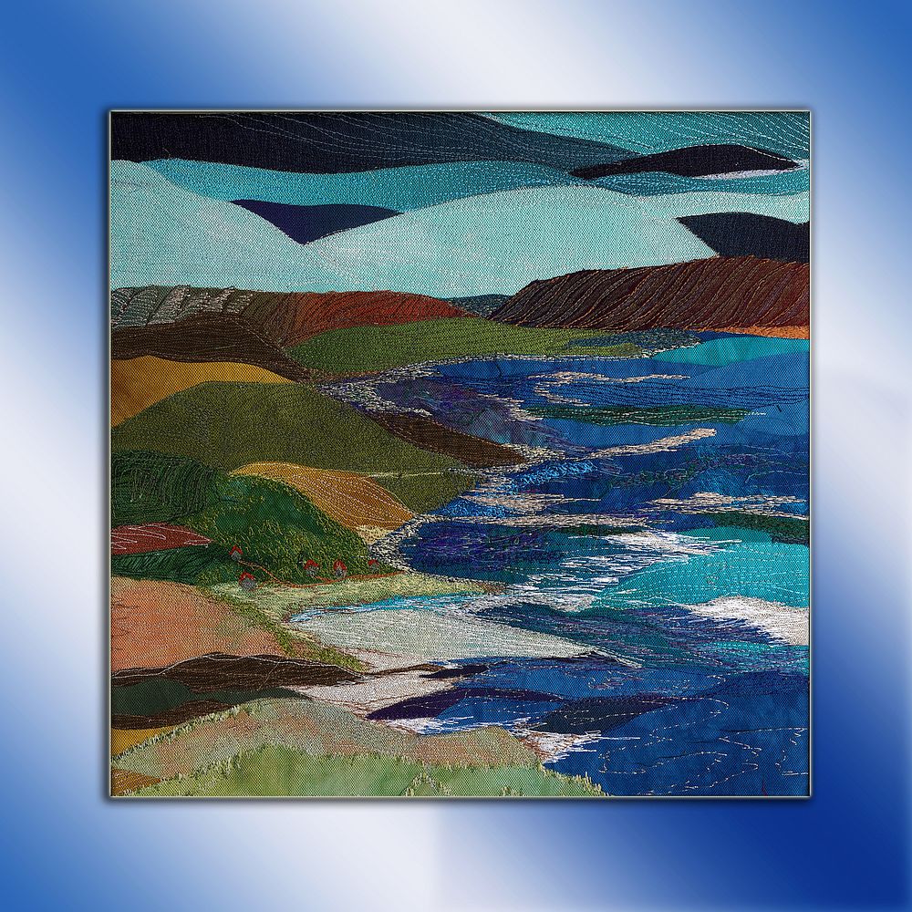 ocean view Werkfoto: ocean view