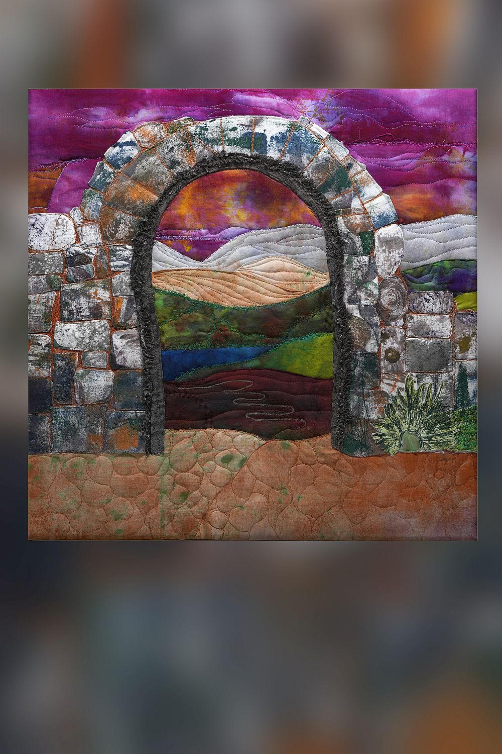 Tor der Hoffnung Werkfoto: Tor der Hoffnung